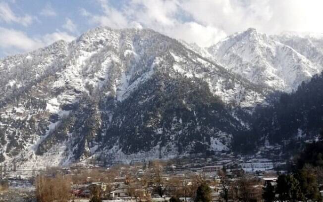 Ao todo, duas avalanches deixaram seis mortos nos alpes austríacos