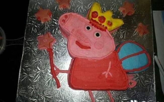 Fail: os piores bolos de aniversário da Peppa Pig já feitos!