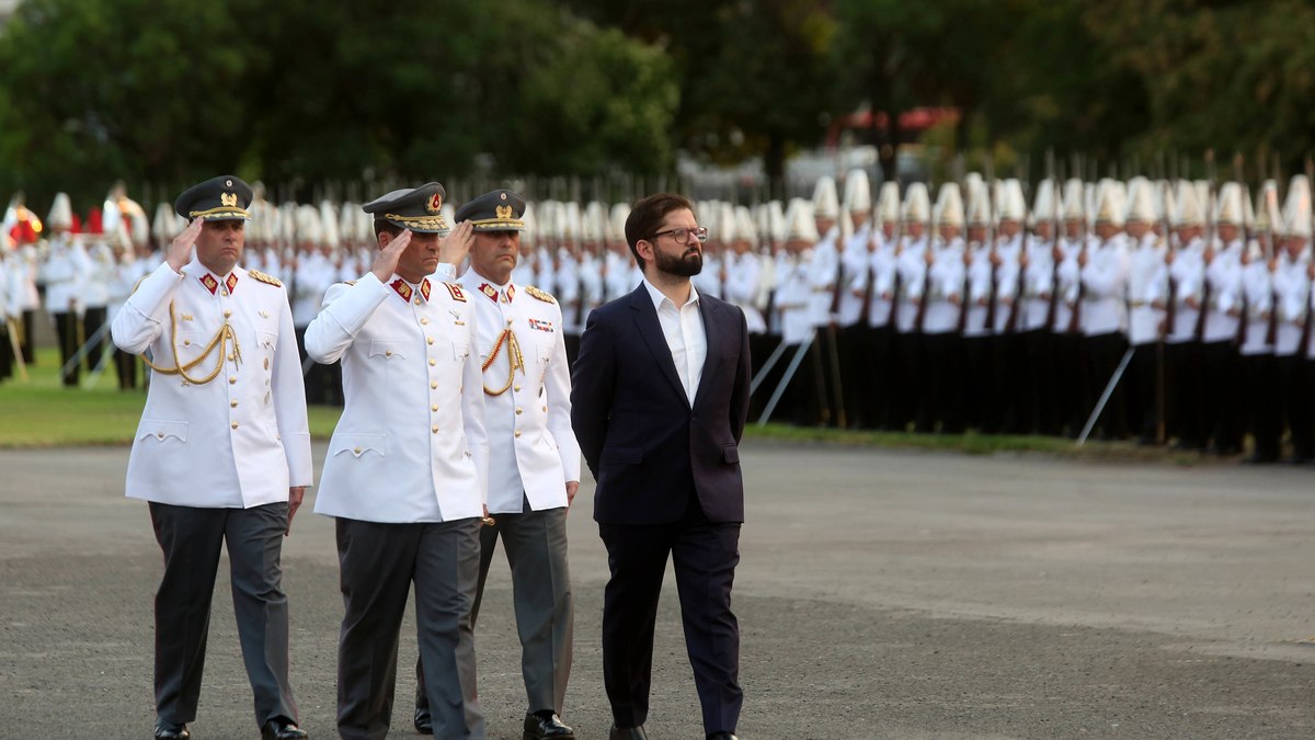 Presidente do Chile, Gabriel Boric, diz que votos recebidos por Jair Bolsonaro nas últimas eleições são 'preocupantes'