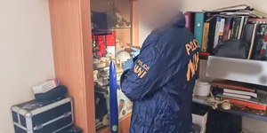 Funcionário de hospital é preso por roubar e comer corpos