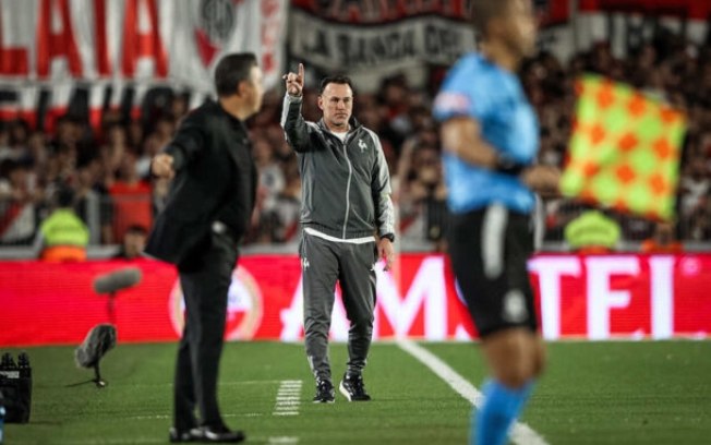 Atlético avançou para a final da Copa Libertadores Atlético avançou para a final da Copa Libertadores