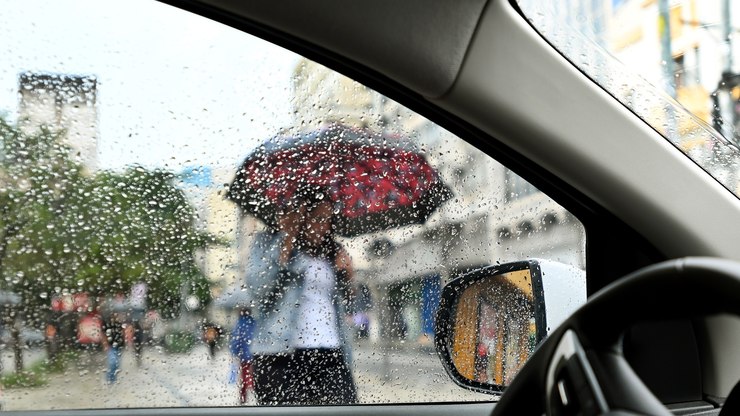 Campinas tem semana chuvosa e com temperaturas amenas