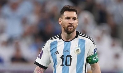 Messi surpreende ao falar sobre Copa de 2026: 'É uma realidade'