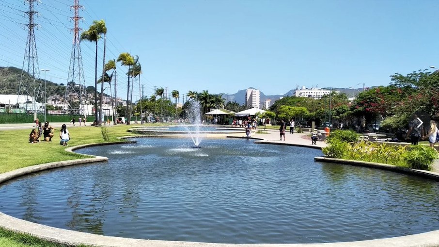 Parque Madureira