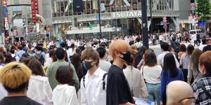 População do Japão cai pelo terceiro ano consecutivo