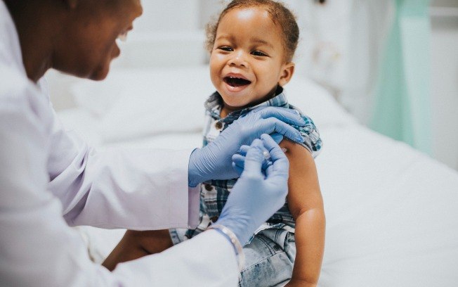 Vacinação infantil