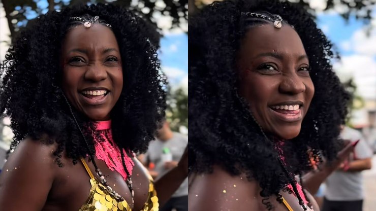 Adriana Araújo, cantora e sambista, é internada em estado grave
