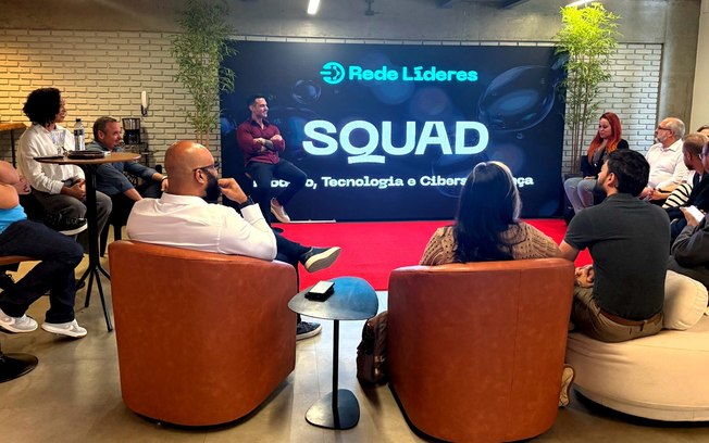 Rede Líderes cresce entre líderes de diferentes empresas