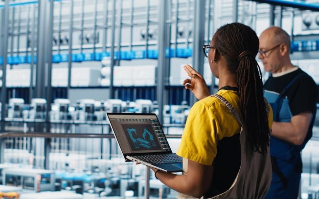ERP, IA e IoT podem reduzir custos operacionais na indústria ERP, IA e IoT podem reduzir custos operacionais na indústria