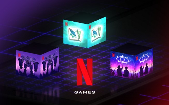 Netflix Games lança novos jogos