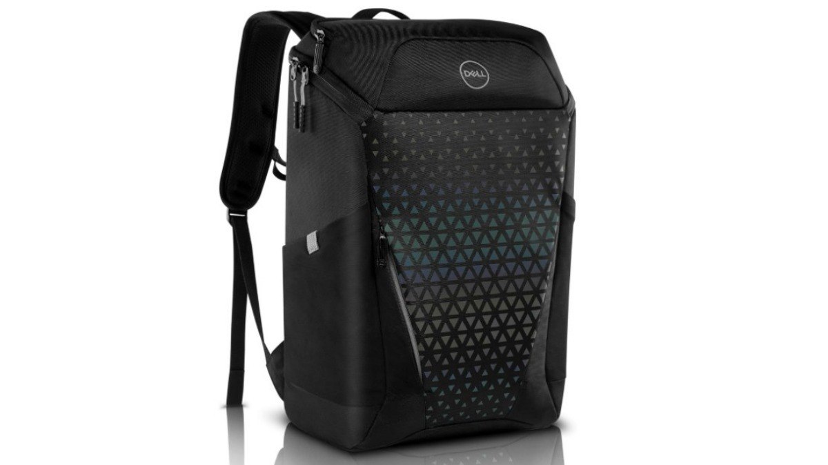 Mochila gamer da Dell cai para R$ 199; menor preço do ano