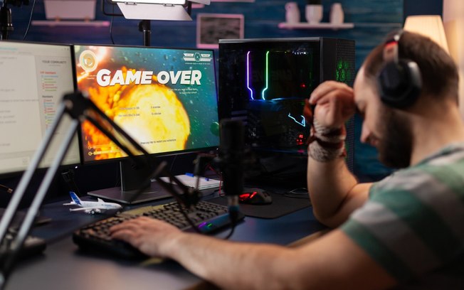 Ping alto prejudica experiência em jogos online