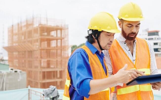 Como as tecnologias têm impactado o setor da construção civil