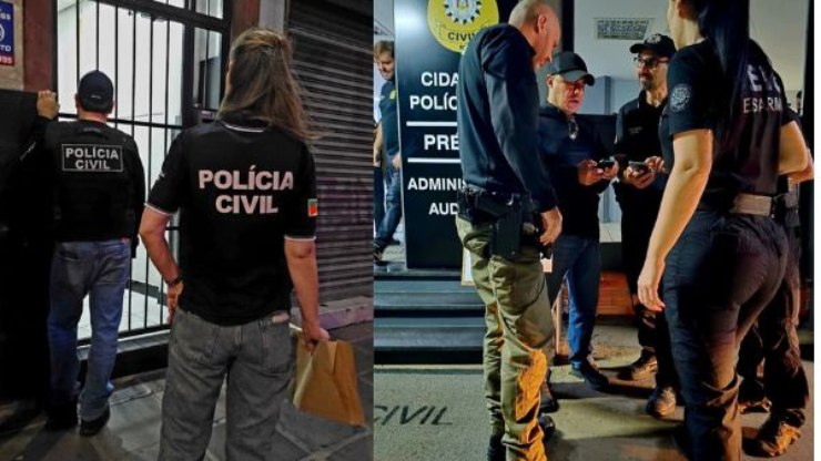 Golpe do café: grupo que dopava idosos é preso no RS