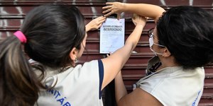 Farmácia clandestina é interditada pela Vigilância Sanitária