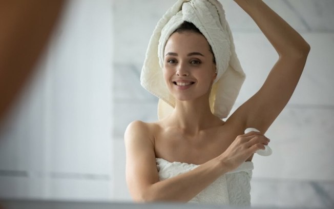 6 dicas para manter a axila bonita e saudável 6 dicas para manter a axila bonita e saudável