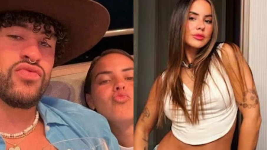 Gabriela Berlingeri e Bad Nunny Gabriela Berlingeri e Bad Nunny