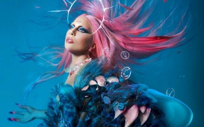 Lady Gaga lança álbum “Dawn Of Chromatica” com participação de Pabllo Vittar