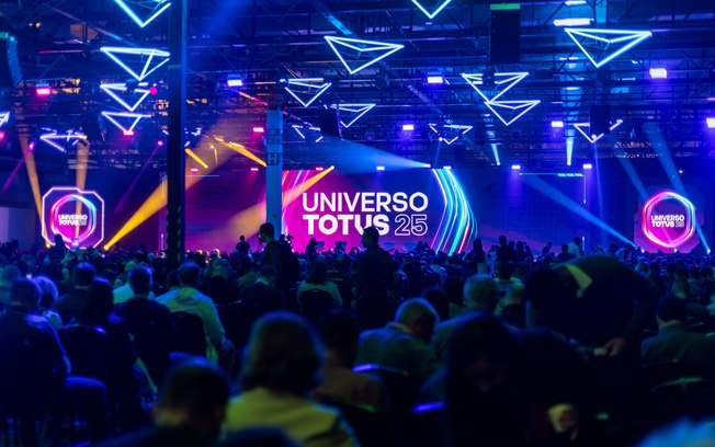 Universo TOTVS acontecerá em outubro com foco em IA B2B