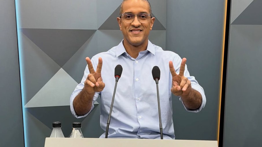Arthur Henrique, do PL de Roraima Arthur Henrique, do PL de Roraima