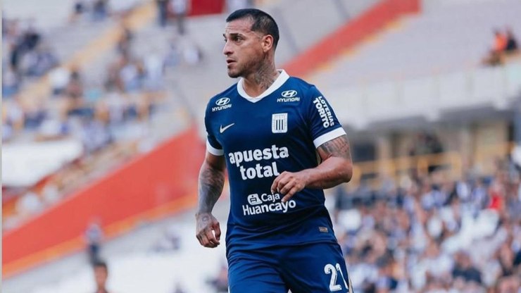 Alianza Lima afasta ex-Flamengo por acusação de abuso sexual