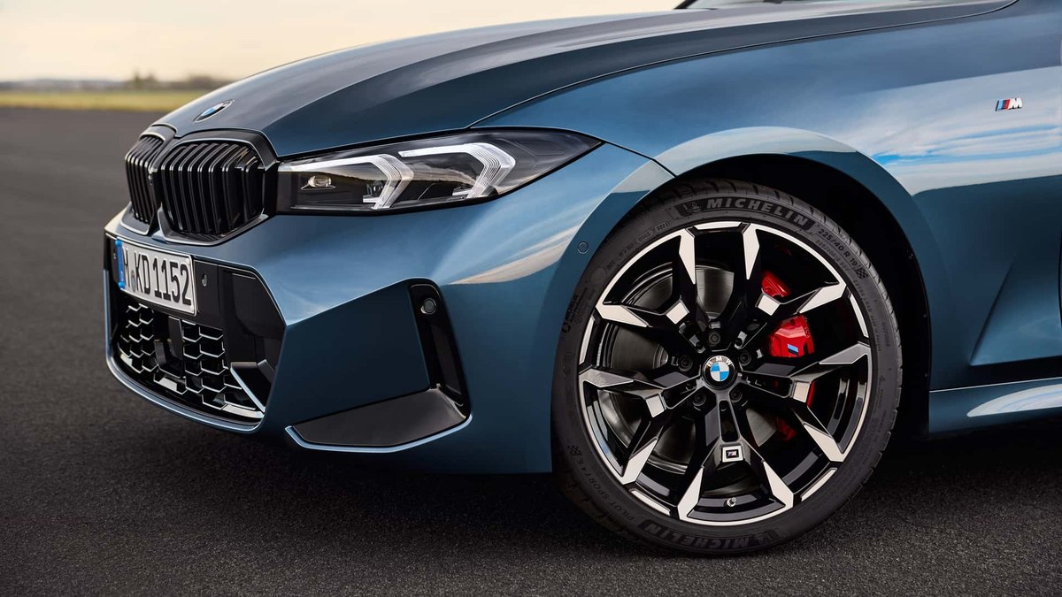 BMW 330e M Sport 