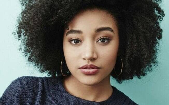 Amandla Stenberg