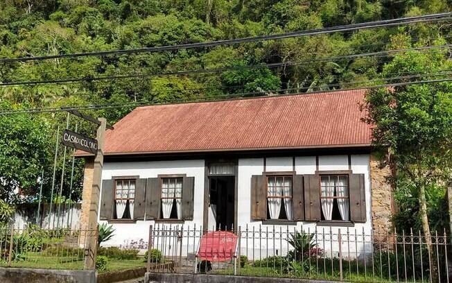 O Museu Casa do Colono é um dos lugares ideais para conhecer um pouco mais sobre a história de Petrópolis