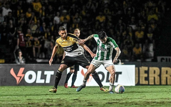 Juventude conseguiu superar a pressão no Heriberto Hülse e conquistou empate com o Criciúma em sua estreia pela Série A