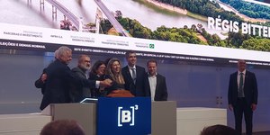 EPR Participações SA vence leilão da Rodovia Régis Bittencourt