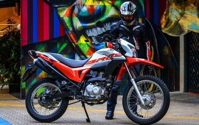 Yamaha Crosser 150 passa a ter freios ABS por R$ 12.390