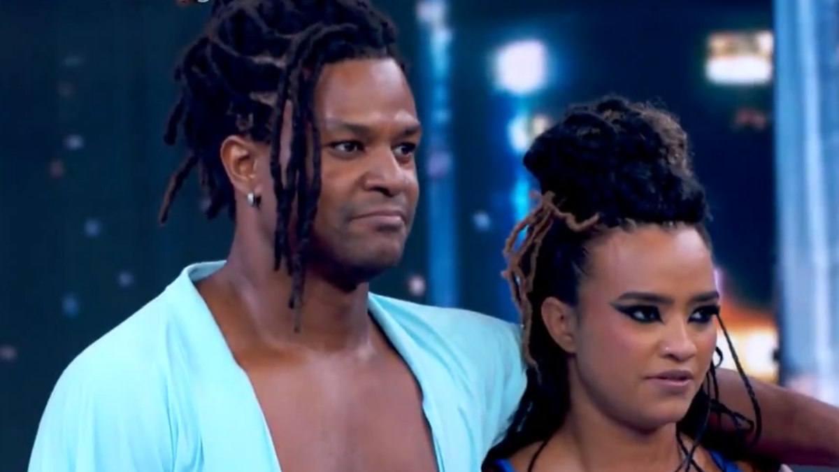 David Junior é eliminado da Dança dos Famosos David Junior é eliminado da Dança dos Famosos
