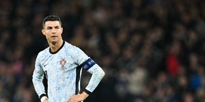 Cristiano Ronaldo abre o jogo sobre possível retorno ao Sporting