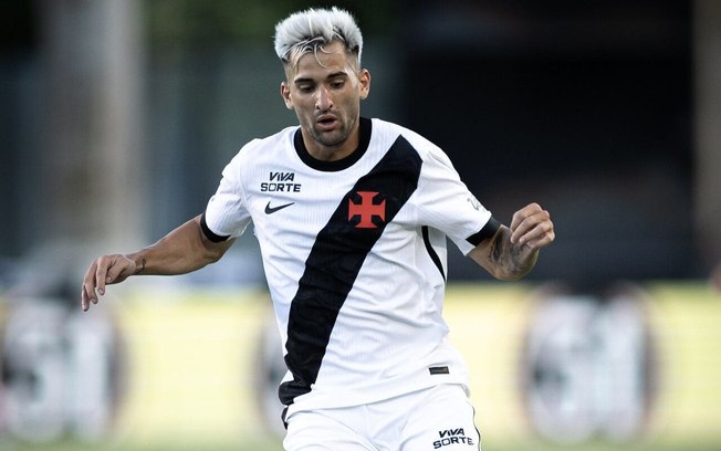 Juan Sforza é uma opção no time do Vasco para 2027