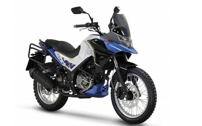 Dafra Motos NH 190 2021