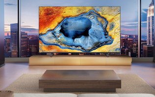 Smart TV de 75 polegadas com preço fora do padrão é oportunidade