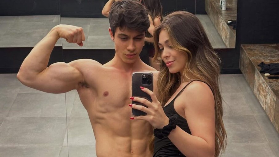 João Pancera e Melody