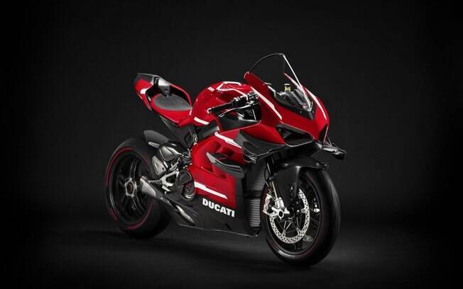 Ducati Superleggera V4: A moto mais potente da marca, com mais potência do que peso, e a mais cara do Brasil