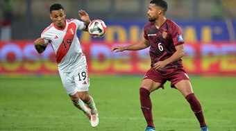 Tiago Nunes indica meia da seleção peruana ao Botafogo