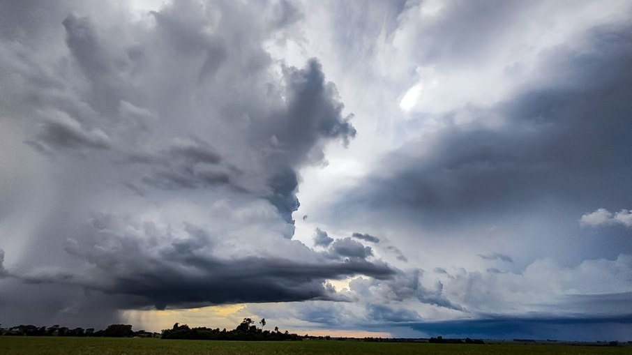 MS pode ter tempestades neste sábado MS pode ter tempestades neste sábado