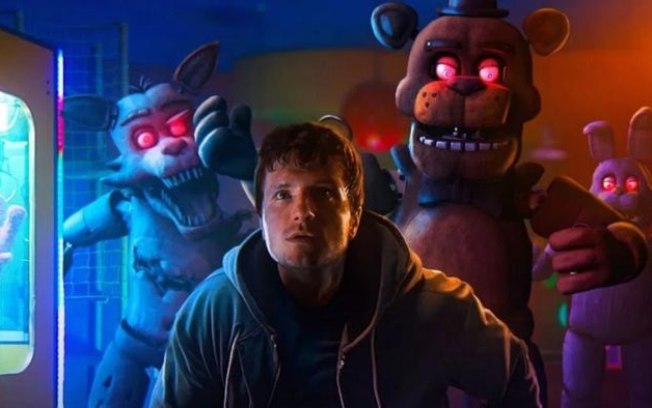 Five Nights at Freddy's | Qual a classificação indicativa do filme no Brasil?