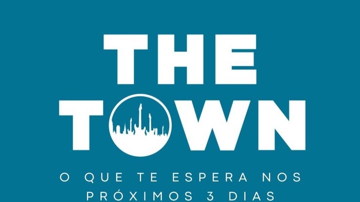 J Balvin e Camila Cabello são os destaques latinos do The Town