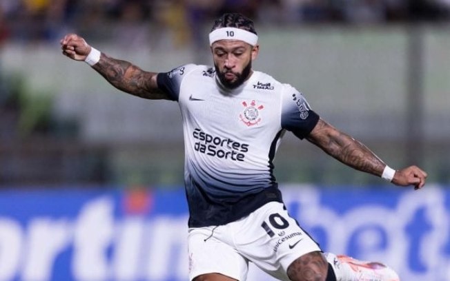 Memphis Depay está na pré-lista da seleção holandesa