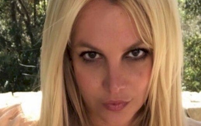 Britney Spears volta a deletar a sua conta no Instagram