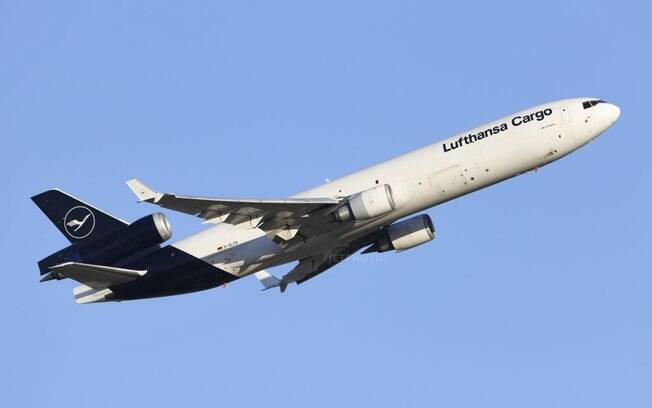 Lufthansa Cargo aposenta mais um cargueiro MD-11 Lufthansa Cargo aposenta mais um cargueiro MD-11