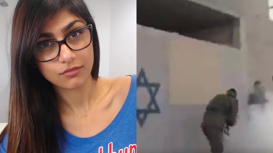 Mia Khalifa é demitida após apoiar Hamas em guerra com Israel