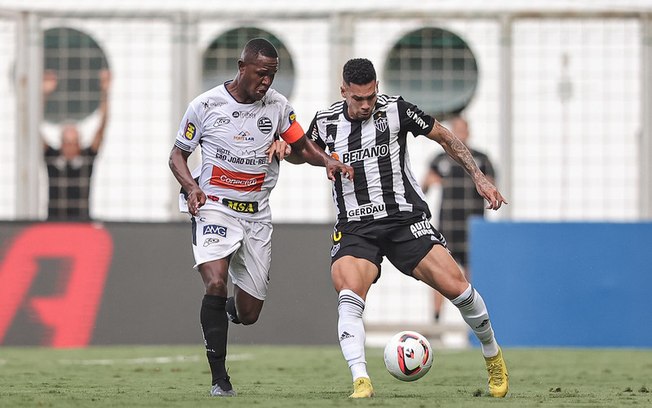 Paulinho enaltece vaga do Atlético para decisão do Mineiro