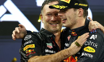 Chefe da Red Bull rebate espera de Mercedes por Verstappen