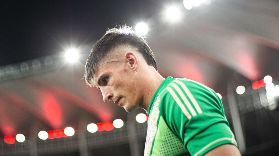 Sergio Rochet desfalcará o Inter neste início de temporada Sergio Rochet desfalcará o Inter neste início de temporada