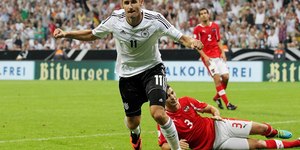 Messi vai presentear Klose após bater recorde do alemão em Copas